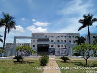 Apartamento em Goiânia com 39,3m² de área privativa