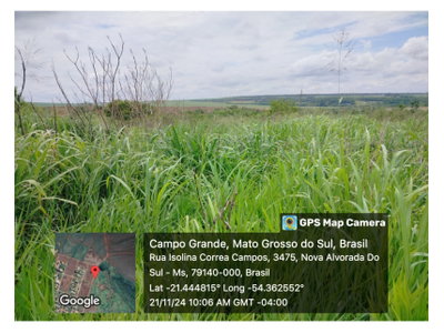 Terreno em Leilão com Lance Acessível