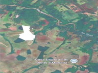 Fazenda Belvale, 128.59 ha, desocupada, ideal para investimento rural