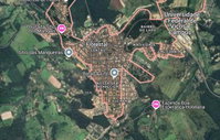 Fazenda Cachoeira com Casa e Benfeitorias em Florestal/MG