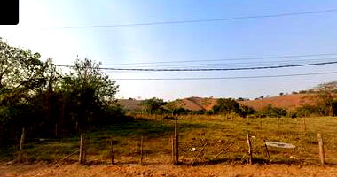 Terreno com 803,46m² em Ubá-MG