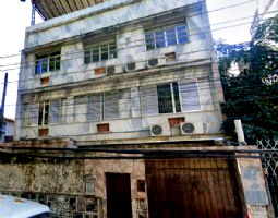 Prédio com Terreno em Riachuelo, 496m²