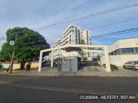 Apartamento com 2 quartos em Botucatu/SP