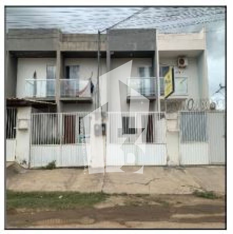 Casa em Campos dos Goytacazes/RJ com 73m²