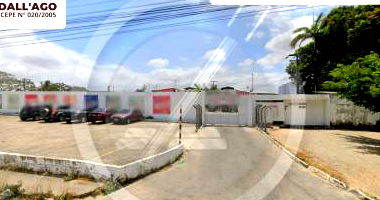 Imóvel Industrial com 1.872m² em Maracanaú/CE