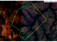 Fazenda de 437,49 hectares em Dois Irmãos do Tocantins