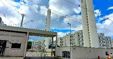 Apartamento 2 quartos, 1 banheiro, 40,91m² área privativa