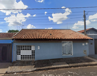 Casa com 164,07 m² em Bebedouro - Residencial Antonia Santaella