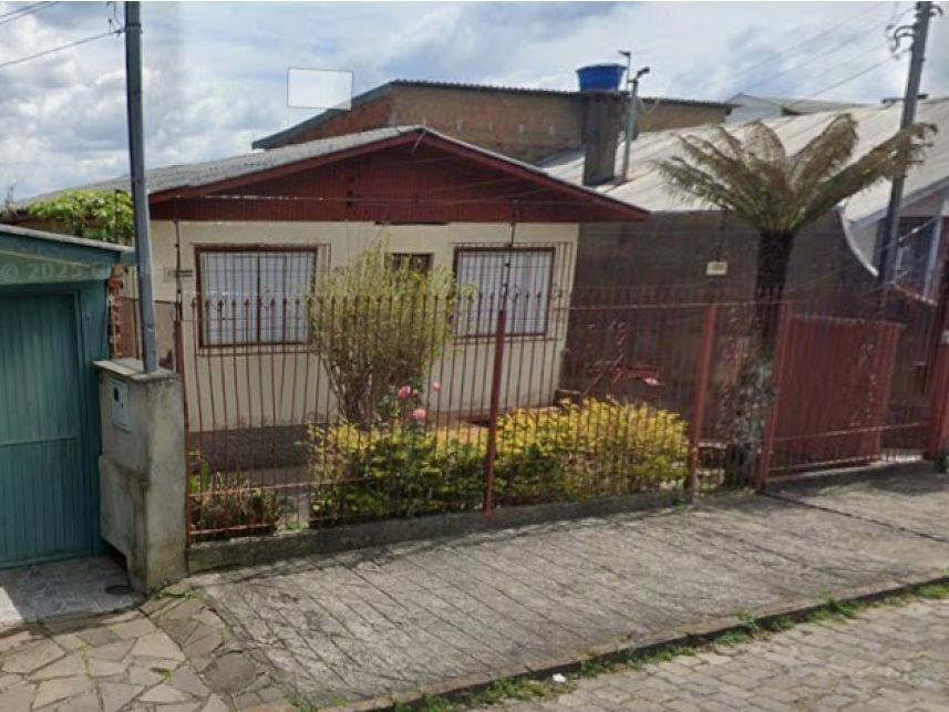Casa com 59,50m² construídos, ocupada, parte ideal de 4,16%