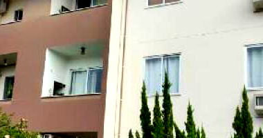 Apartamento em Blumenau/SC com 1 Vaga de Garagem