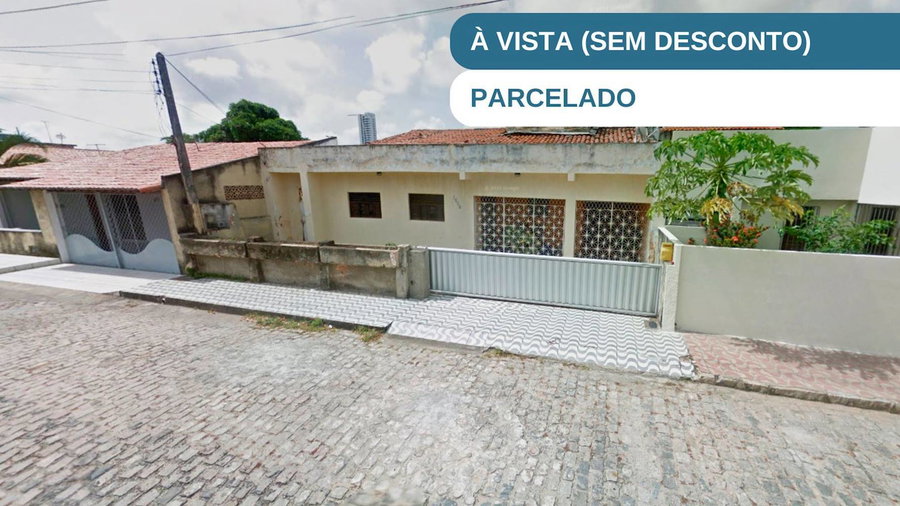 Casa em Lagoa Nova com 3 Quartos e 2 Banheiros