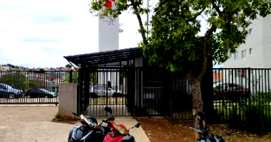 Apartamento em São Paulo com 2 Quartos e 1 Banheiro