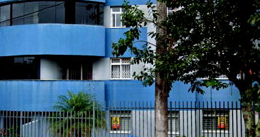 Vaga de Garagem Nº 06 no Edifício Firenze, Curitiba