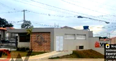 Apartamento em Vespasiano/MG com 2 quartos e 48m² de área privativa