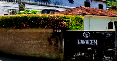 Casa em Petrópolis/RJ com 3 quartos e 2 banheiros