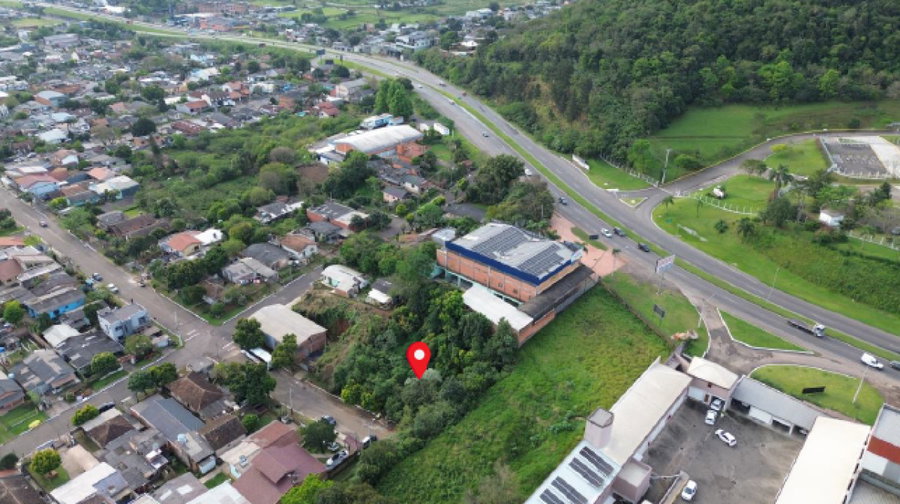Terreno urbano 1.007m² em São Jorge - Novo Hamburgo/RS
