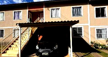 Apartamento 2 quartos, 1 vaga e 44,45 m² privativos