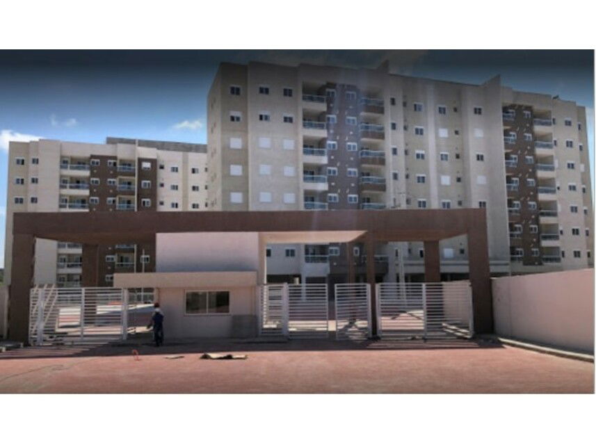 Apartamento com 2 vagas, 58m² útil - Ocupado