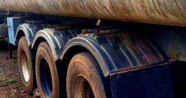 Semi-Reboque REB/KRONE TQ 123 30 - Tanque 30.000 Litros