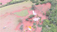 Sítio com casa, quintal, curral e gleba de 10,77 HA em Araguari/MG