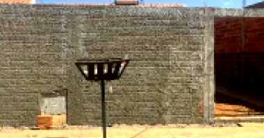 Casa com 2 quartos em Goianésia/GO