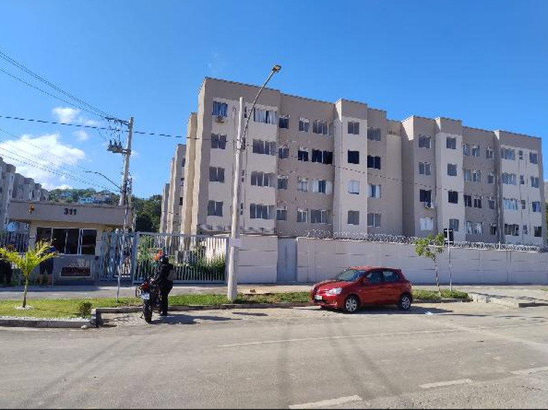 Apartamento 2 Quartos em Rio de Janeiro