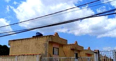Casa em Condomínio 105 m² com 2 Quartos e 2 Banheiros