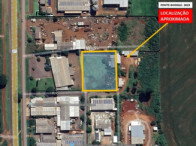 Barracão com 300m² em Terreno de 7.897m²