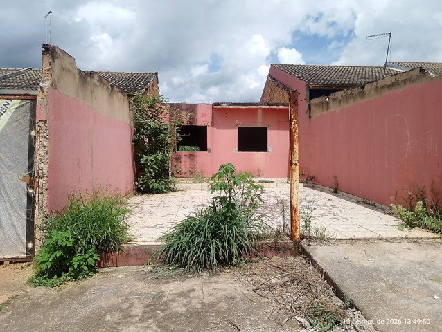 Casa residencial em Santo Antônio do Descoberto com potencial de valorização