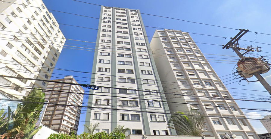 Apartamento Desocupado no Condomínio Piazza Di Capri