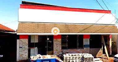 Imóvel Urbano Comercial e Residencial em Quarto Centenário