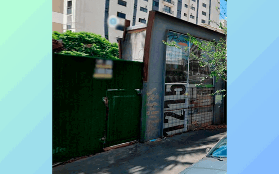 Terreno 300m² em Campo Belo, São Paulo/SP