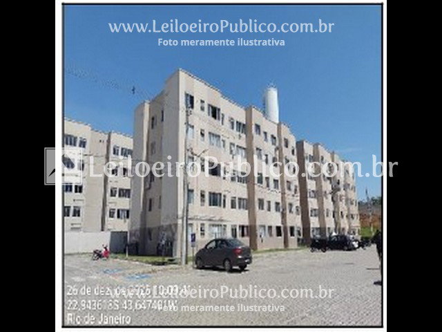 Apartamento 79,81m² no Rio de Janeiro (RJ) - 2 quartos e 1 vaga