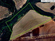 Sítio Rural de 40 Hectares em Mineiros/GO