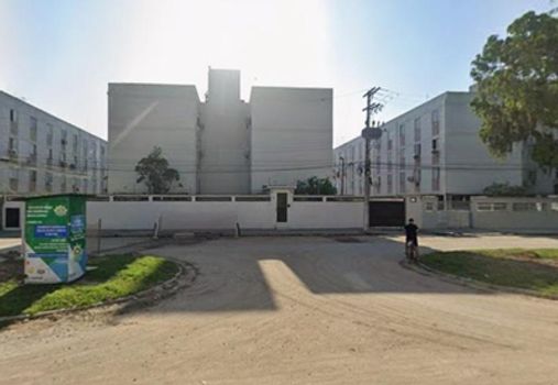 Apartamento com 2 quartos, 70m²