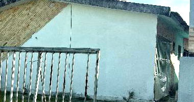 Casa com 2 quartos, 2 banheiros, 1 vaga e 77,71m² construída