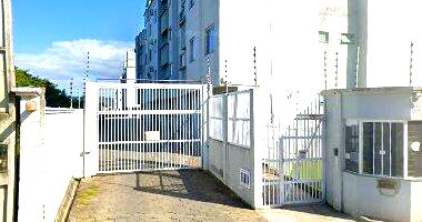 Apartamento 2 quartos, 1 banheiro, 1 vaga, 52.54m² privativos