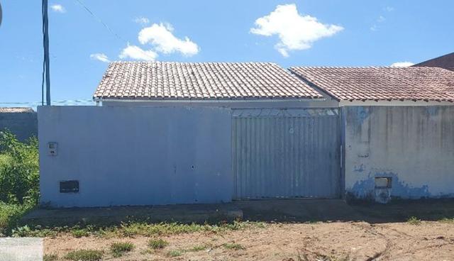 Casa residencial com 3 quartos, ocupada, em Juazeirinho/PB