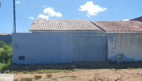Casa residencial com 3 quartos, ocupada, em Juazeirinho/PB