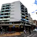 Conjunto comercial 22,62m² com sala, vestíbulo e WC, nua-propriedade