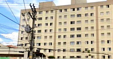 Apartamento 3 quartos, 62.9m², desocupado