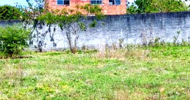 Terreno em Belo Jardim/PE com 200m²