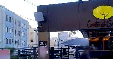 Apartamento com 2 quartos em Ribeirão das Neves/MG