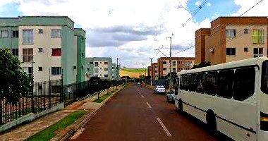 Apartamento com 2 quartos, 1 vaga, 45,12m² privativos