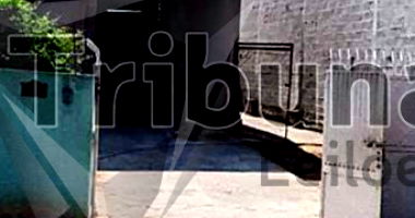 Imóvel comercial com terreno de 324m², desocupado