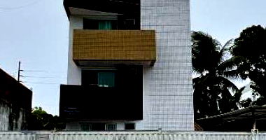 Apartamento com 44m² em João Pessoa/PB - Gramame