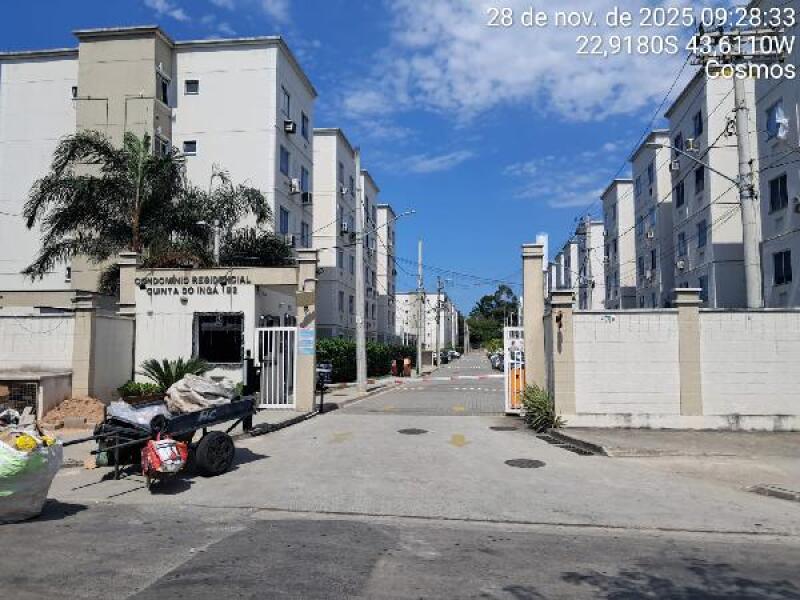 Apartamento com 42,65m² em Rio de Janeiro