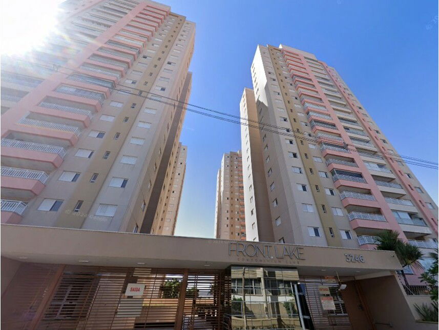 Apartamento 2 Vagas - Vila Operária - Rio Claro/SP