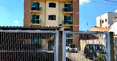 Apartamento 2 Quartos com Vaga em São José dos Pinhais/PR
