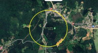 Terreno de 466,15ha na Fazenda Ponte da Táboa, Apiaí/SP